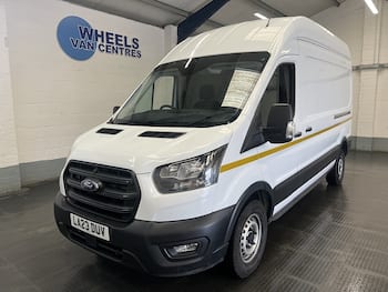Used Ford Transit 2023 for sale - 79653933: Photo