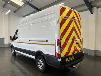 Used Ford Transit 2023 for sale - 79653933: Photo