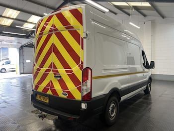 Used Ford Transit 2023 for sale - 79653933: Photo
