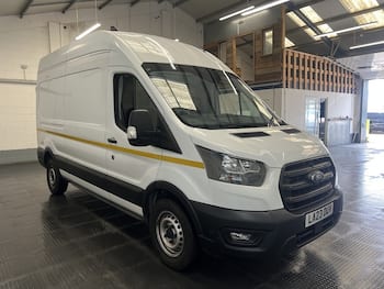 Used Ford Transit 2023 for sale - 79653933: Photo