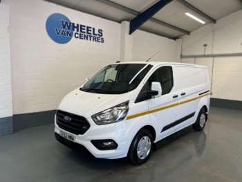 Used Ford Transit Custom 2022 for sale - 74615863: Photo
