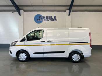 Used Ford Transit Custom 2022 for sale - 74615863: Photo