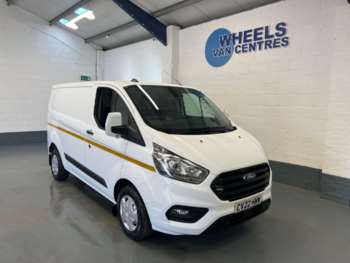 Used Ford Transit Custom 2022 for sale - 74615863: Photo