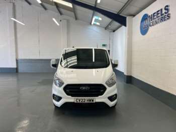 Used Ford Transit Custom 2022 for sale - 74615863: Photo