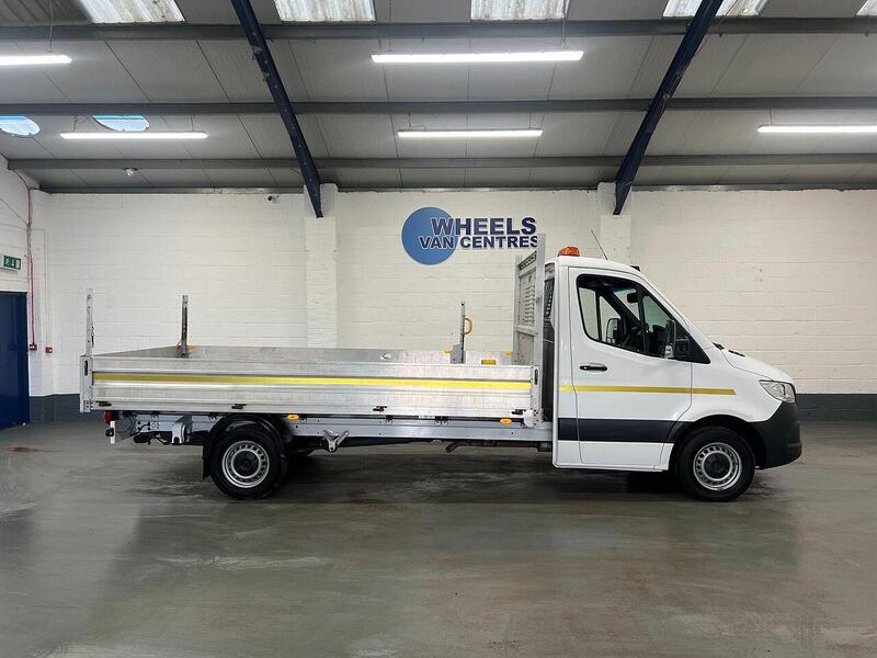 Used Mercedes-Benz Sprinter 2021 for sale - 76904408: Photo 11