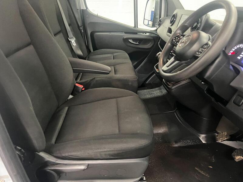 Used Mercedes-Benz Sprinter 2021 for sale - 76904408: Photo 16