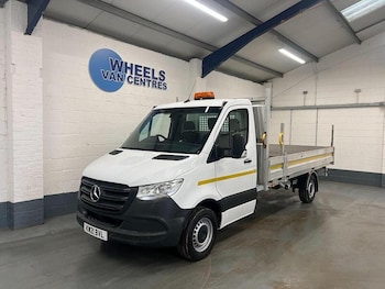 Mercedes-Benz Sprinter feature image