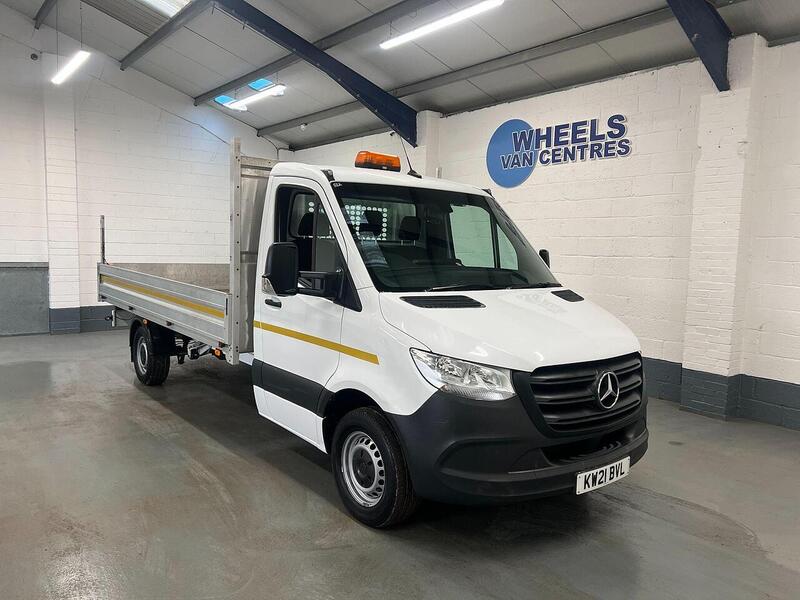 Used Mercedes-Benz Sprinter 2021 for sale - 76904408: Photo 3