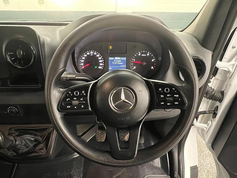 Used Mercedes-Benz Sprinter 2021 for sale - 76904408: Photo 33