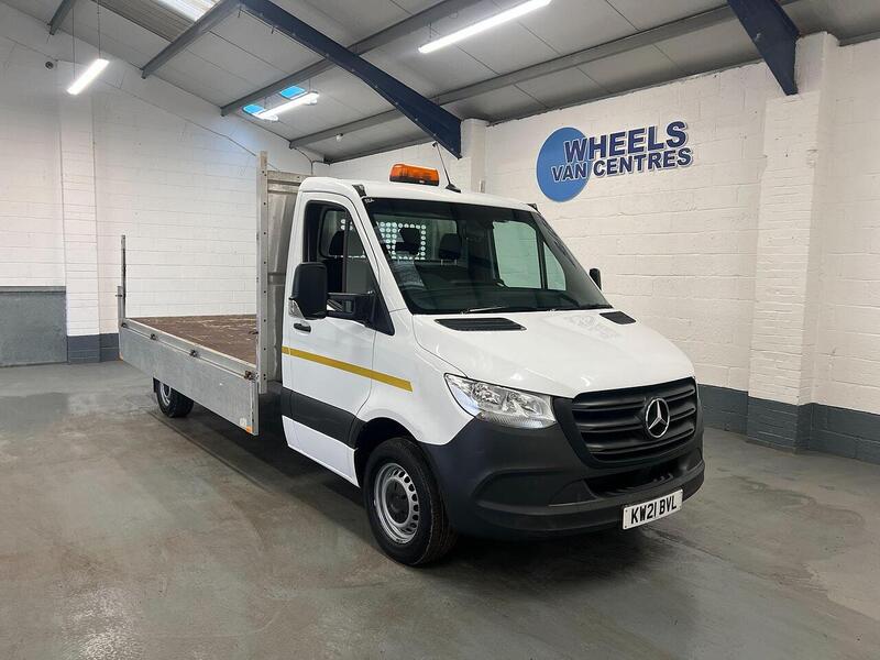 Used Mercedes-Benz Sprinter 2021 for sale - 76904408: Photo 5