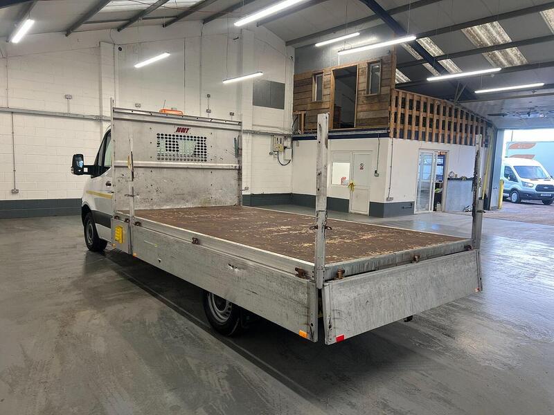 Used Mercedes-Benz Sprinter 2021 for sale - 76904408: Photo 9