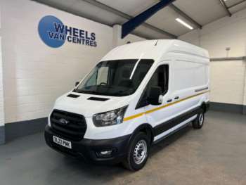 Used Ford Transit 2022 for sale - 75274571: Photo