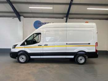Used Ford Transit 2022 for sale - 75274571: Photo