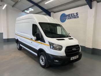 Used Ford Transit 2022 for sale - 75274571: Photo