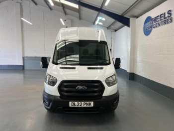 Used Ford Transit 2022 for sale - 75274571: Photo