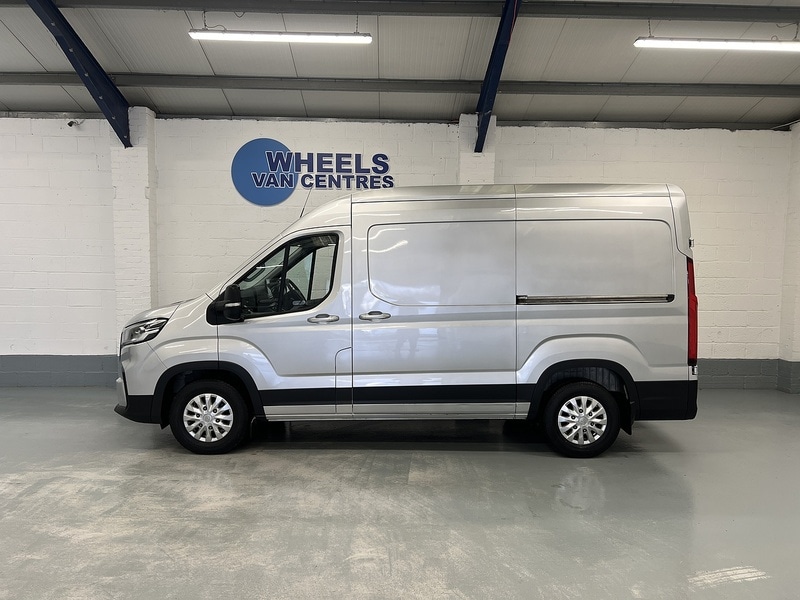 Used Maxus Deliver 9 2022 for sale - 77452674: Photo 2