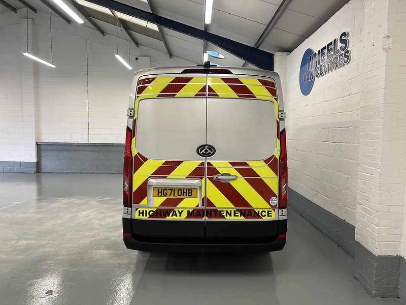 Used Maxus Deliver 9 2022 for sale - 77452674: Photo 4