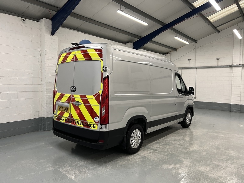 Used Maxus Deliver 9 2022 for sale - 77452674: Photo 5