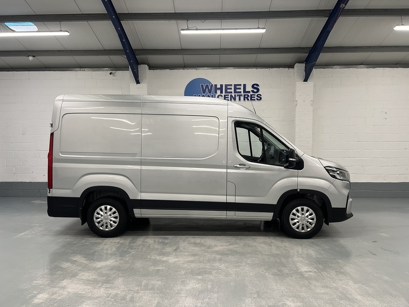 Used Maxus Deliver 9 2022 for sale - 77452674: Photo 6