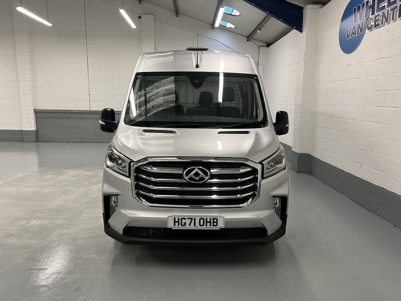 Used Maxus Deliver 9 2022 for sale - 77452674: Photo 8