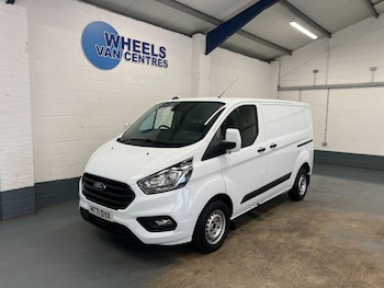 Ford - Transit Custom