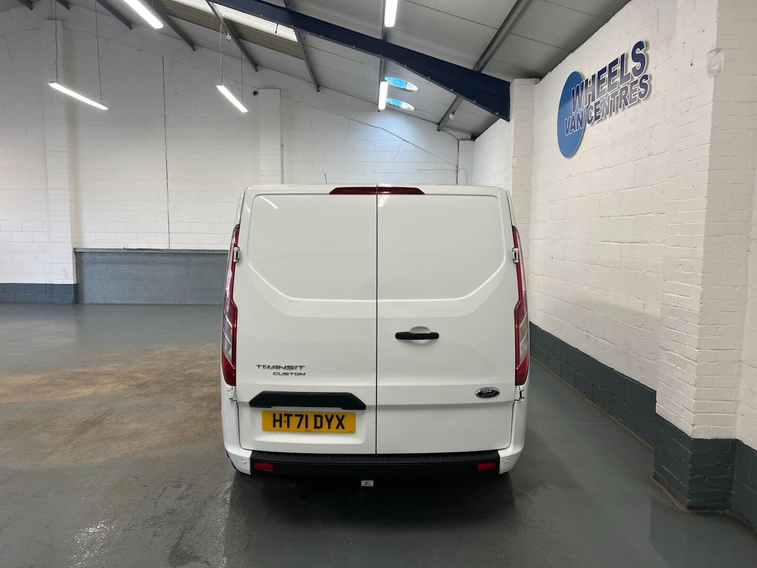 Used Ford Transit Custom 2021 for sale - 76870179: Photo 6