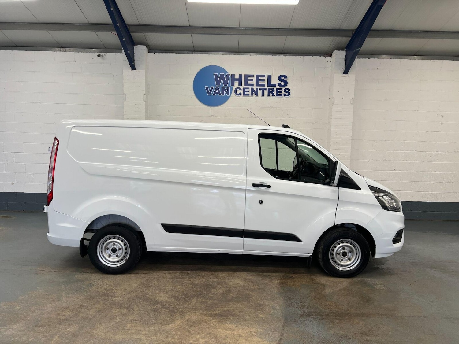 Used Ford Transit Custom 2021 for sale - 76870179: Photo 7