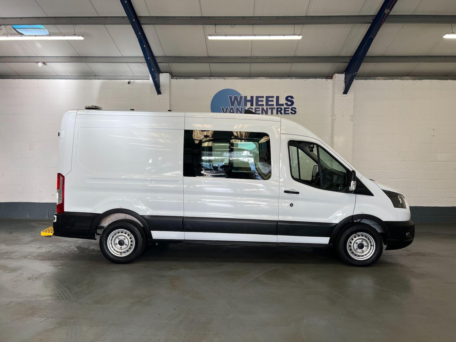 Used Ford Transit 2022 for sale - 76507580: Photo 7