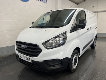 Used Ford Transit Custom 2020 for sale - 78714431: Photo