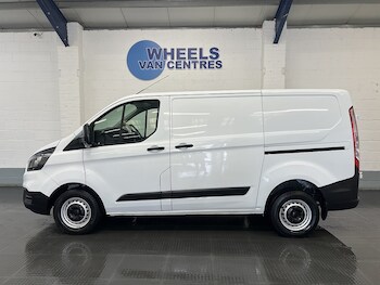 Used Ford Transit Custom 2020 for sale - 78714431: Photo