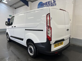 Used Ford Transit Custom 2020 for sale - 78714431: Photo