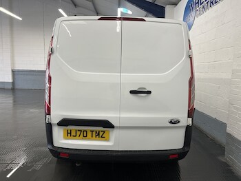 Used Ford Transit Custom 2020 for sale - 78714431: Photo