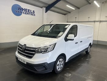 Used Renault Trafic 2024 for sale - 79705195: Photo