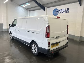 Used Renault Trafic 2024 for sale - 79705195: Photo