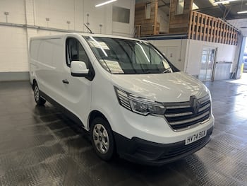 Used Renault Trafic 2024 for sale - 79705195: Photo