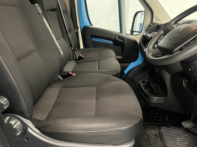 Used Peugeot Boxer 2022 for sale - 77508041: Photo 10