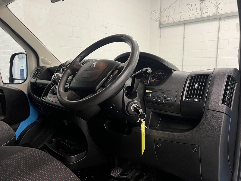 Used Peugeot Boxer 2022 for sale - 77508041: Photo 11