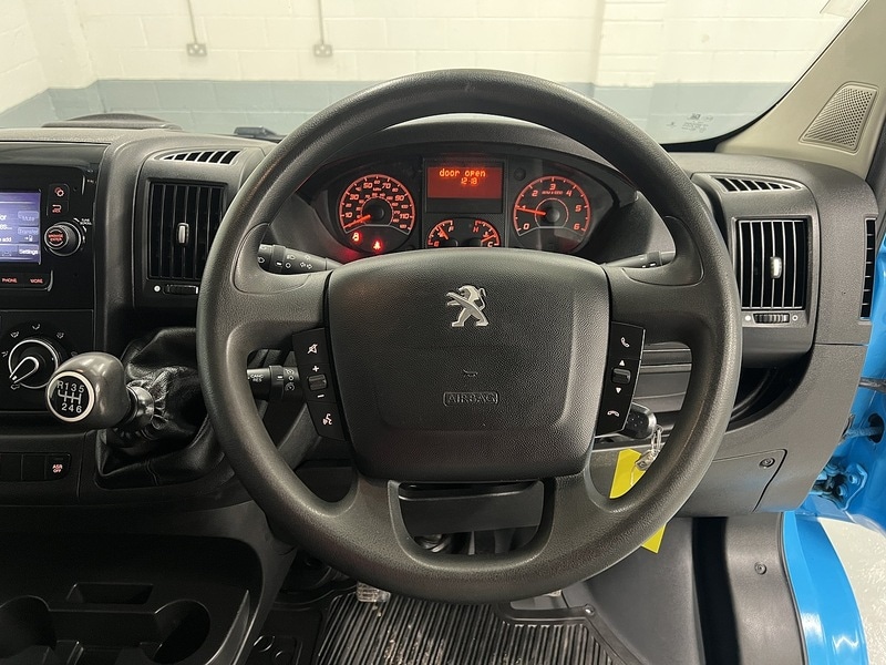 Used Peugeot Boxer 2022 for sale - 77508041: Photo 16