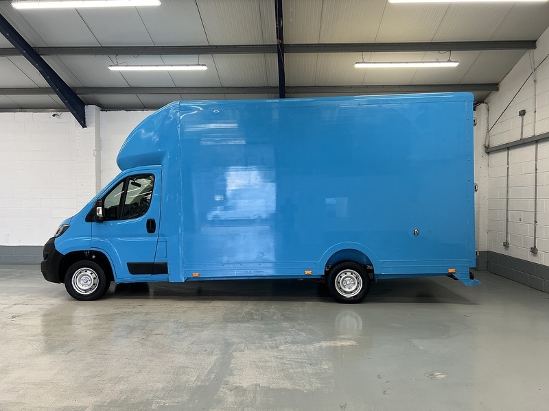 Used Peugeot Boxer 2022 for sale - 77508041: Photo 2