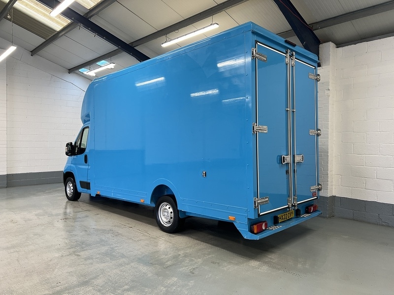 Used Peugeot Boxer 2022 for sale - 77508041: Photo 3