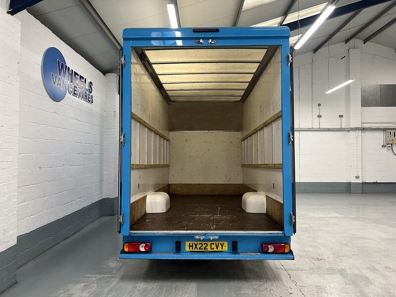 Used Peugeot Boxer 2022 for sale - 77508041: Photo 34