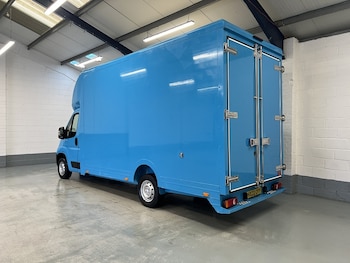 Used Peugeot Boxer 2022 for sale - 77508041: Photo