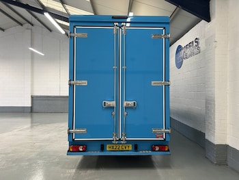 Used Peugeot Boxer 2022 for sale - 77508041: Photo