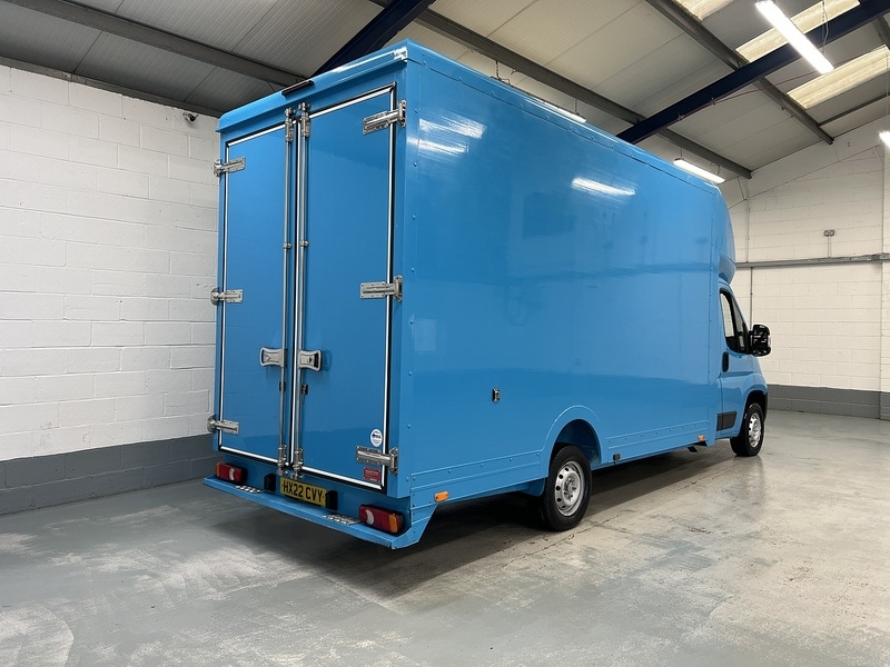 Used Peugeot Boxer 2022 for sale - 77508041: Photo 5