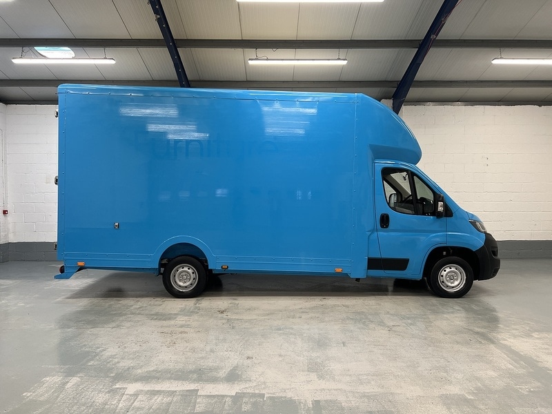 Used Peugeot Boxer 2022 for sale - 77508041: Photo 6