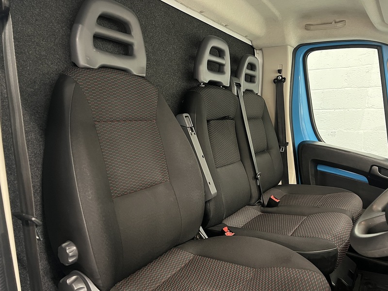 Used Peugeot Boxer 2022 for sale - 77508041: Photo 9