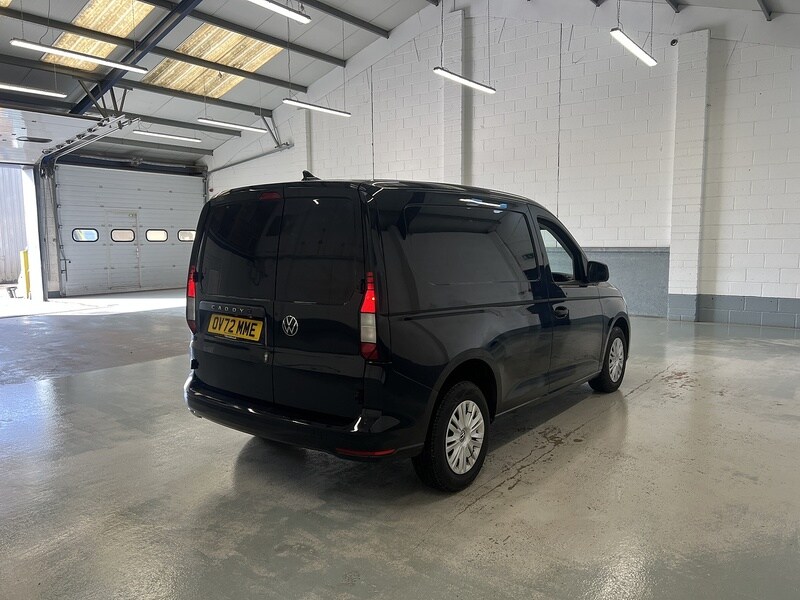 Used Volkswagen Caddy for sale - 77668035: Photo 3