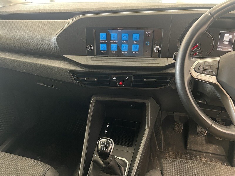 Used Volkswagen Caddy for sale - 77668035: Photo 8