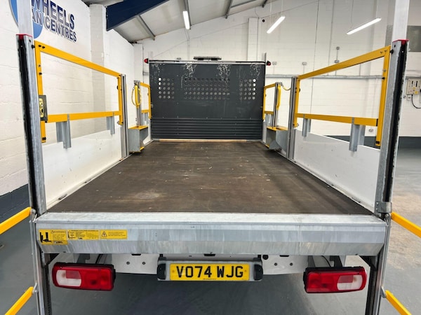 Used Volkswagen Crafter 2024 for sale - 76018093: Photo 21