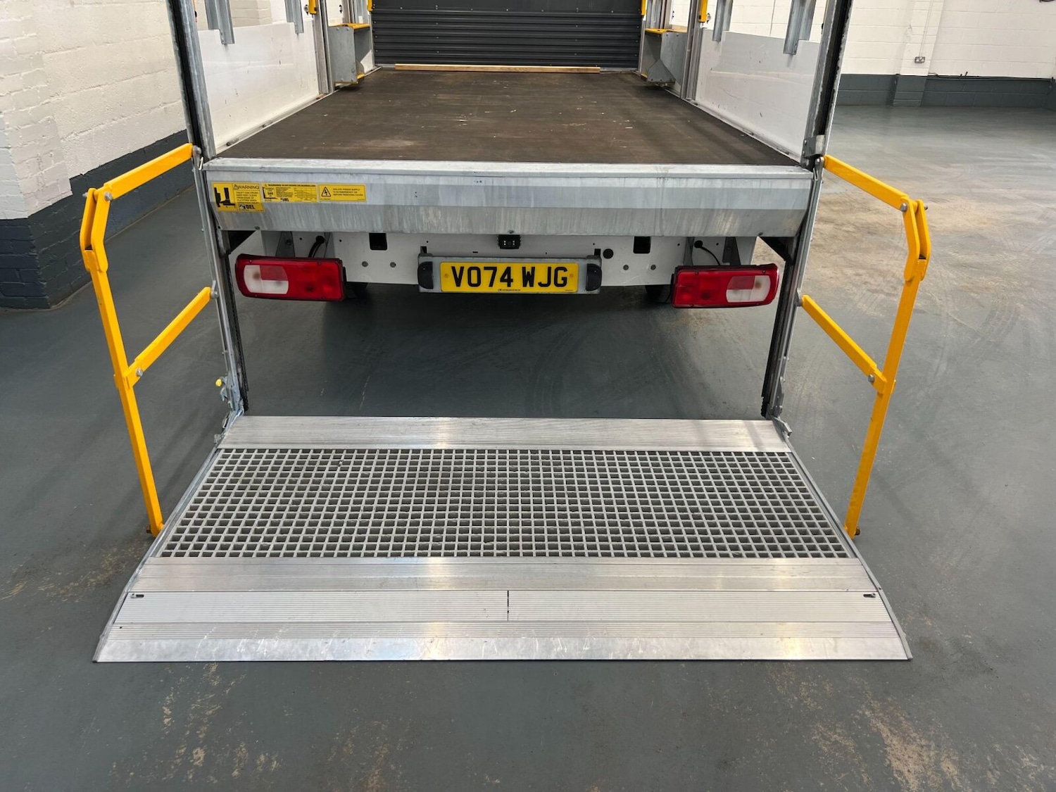 Used Volkswagen Crafter 2024 for sale - 76018093: Photo 28